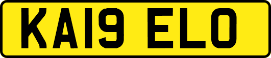 KA19ELO