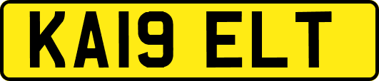 KA19ELT