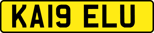 KA19ELU