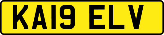KA19ELV