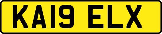 KA19ELX