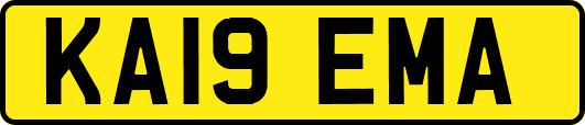KA19EMA