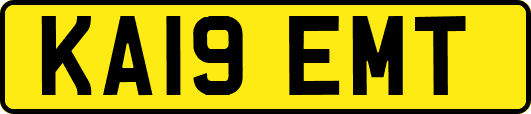 KA19EMT
