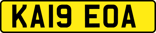 KA19EOA