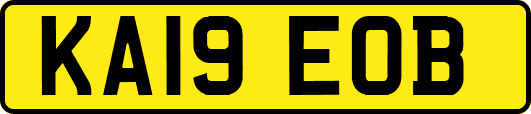KA19EOB