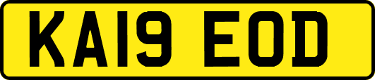 KA19EOD