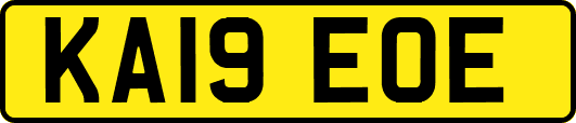 KA19EOE