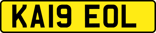 KA19EOL