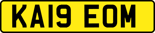 KA19EOM