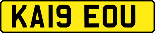 KA19EOU