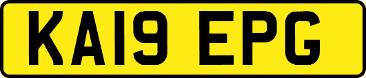 KA19EPG