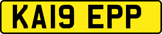 KA19EPP