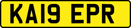 KA19EPR