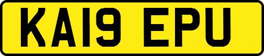 KA19EPU