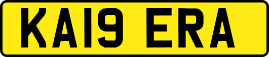 KA19ERA
