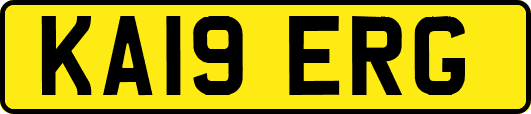 KA19ERG
