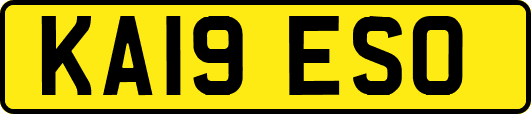 KA19ESO