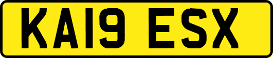 KA19ESX