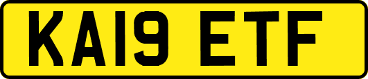 KA19ETF