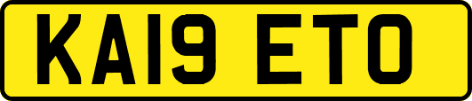 KA19ETO