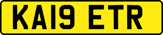 KA19ETR