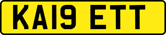 KA19ETT