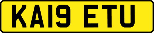 KA19ETU