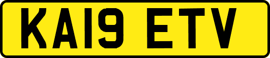 KA19ETV