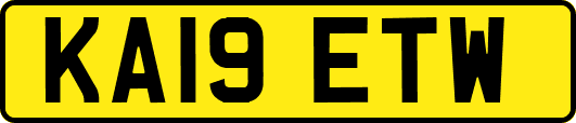 KA19ETW