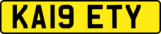 KA19ETY