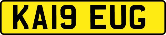 KA19EUG