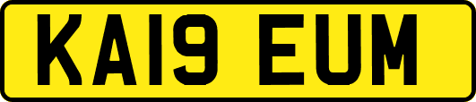 KA19EUM