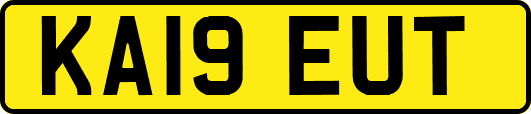 KA19EUT