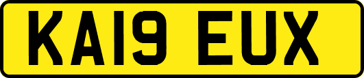KA19EUX