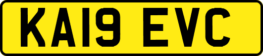 KA19EVC