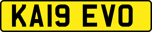 KA19EVO