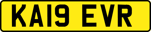 KA19EVR