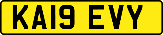 KA19EVY
