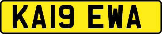 KA19EWA