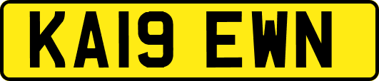 KA19EWN