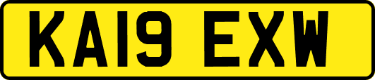 KA19EXW