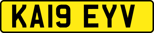 KA19EYV