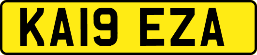 KA19EZA
