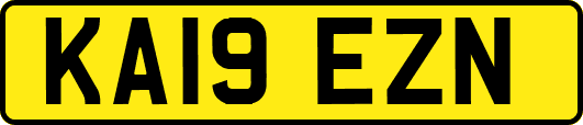KA19EZN