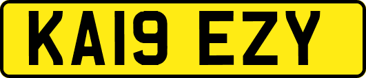 KA19EZY