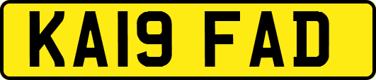 KA19FAD