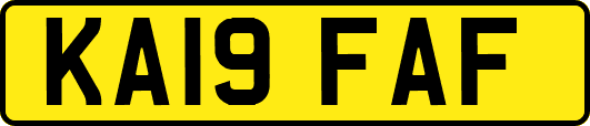 KA19FAF