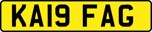 KA19FAG