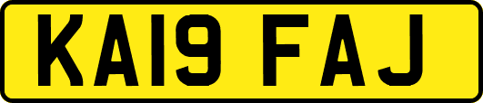 KA19FAJ