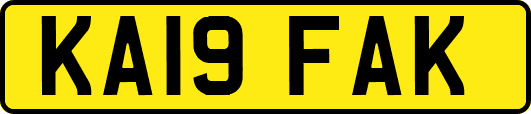 KA19FAK